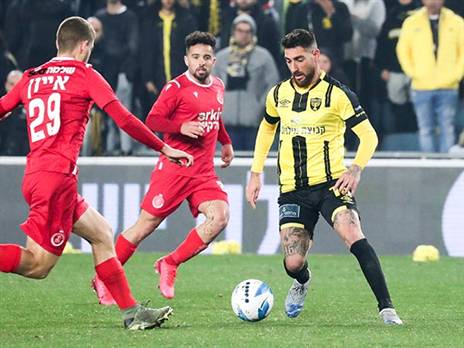 עטר לא יכול להצליח לבד (דני מרון)