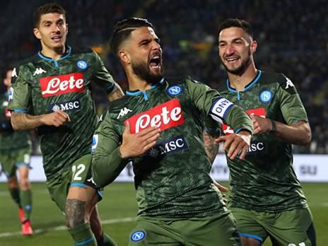 אינסינייה ונאפולי סוף סוף מחברים ניצחונות (getty)