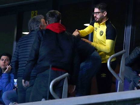 על הפרק לאירוח הרדיוסים: נתניה וטרנר. חוגג (צילום: אלן שיבר)