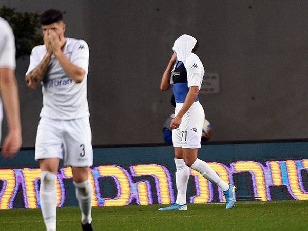 שחקני קריית שמונה, בעטו בדלי (ברני ארדוב)