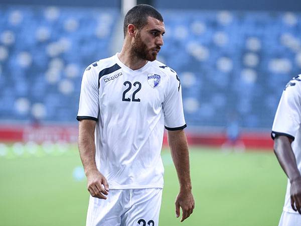 מצב לא נעים בק"ש. ריאן (מאור אלקסלסי)