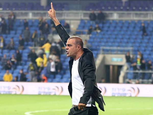 יחולל את הסנסציה? גיא לוזון (צילום: אלן שיבר)