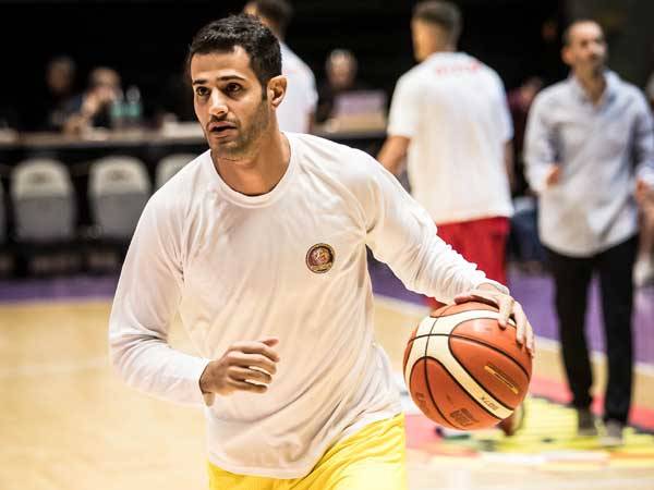 "זה הניצחון שלו". הרוש (צילום: עודד קרני)