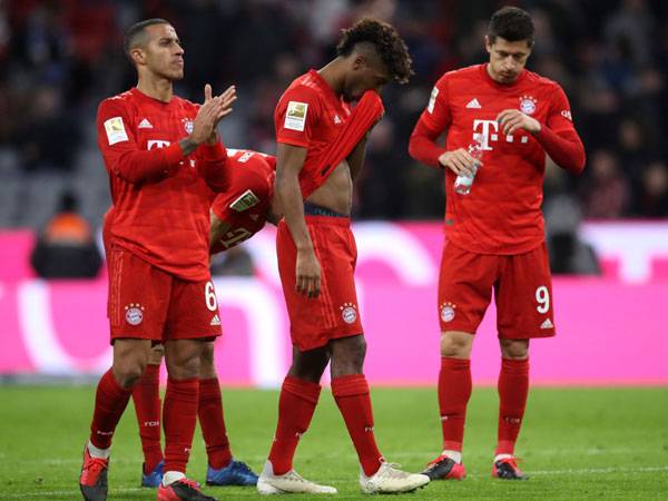 קשה להאשים אותו. טיאגו (GETTYIMAGES)