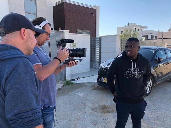 "אין חשק לכלום". האסלביינק (קרדיט: פרטי)