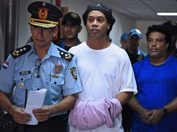 רונאלדיניו (Getty)