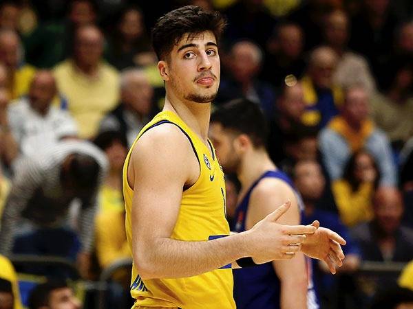 אבדיה. יהיה לו מספיק זמן (אלן שיבר)