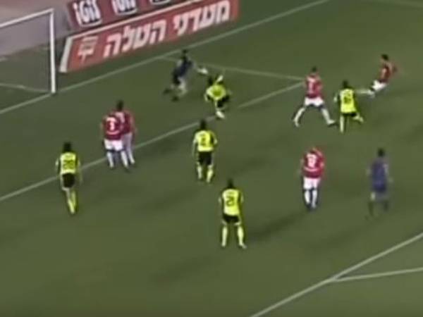 הרגע הזה של זהבי לא היה קורה אם 2009/10 הייתה נעצרת במארס