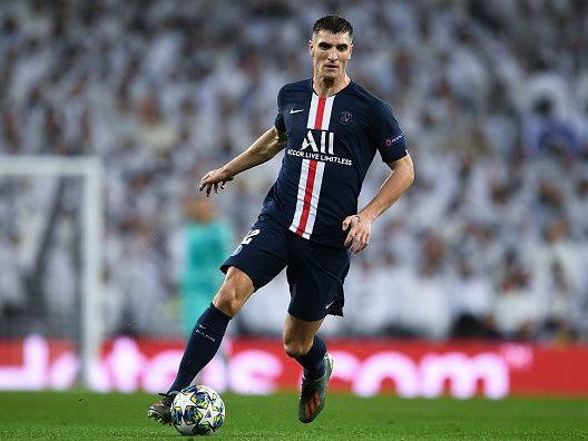 מונייה, בורג מרכזי בפ.ס.ז' (getty)