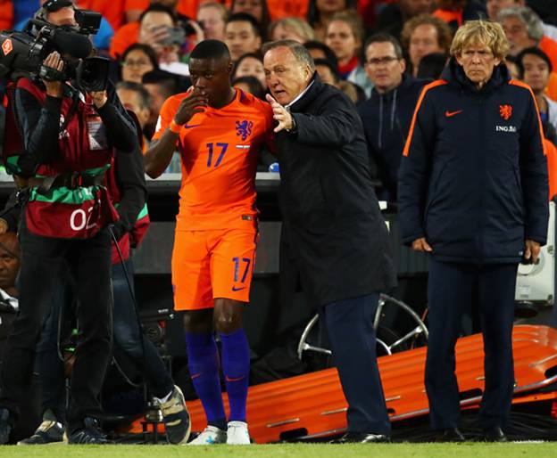 אדבוקאט. המועמד הראשון (Getty)