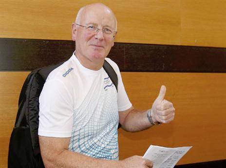 לוסטיג. כרגע, לא יגיע לפגישה