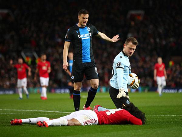 ברוז' אמנם אלופה, אבל מה עם אירופה? (GETTY)