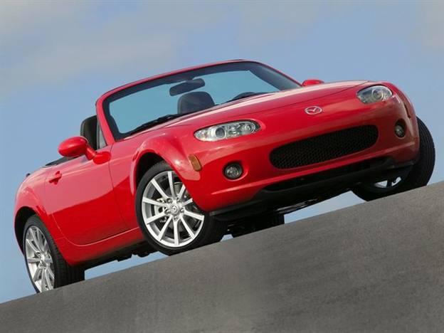 מאזדה MX5