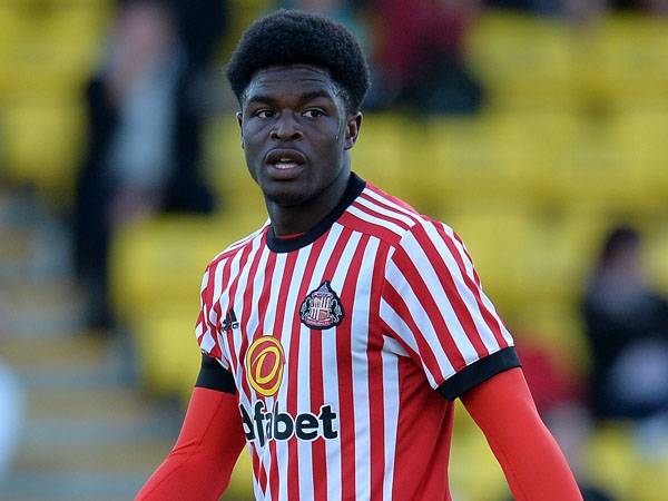 מג'ה. בסנדרלנד הוא כיכב (GETTY)