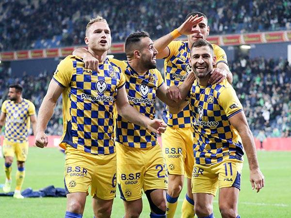 מכבי תל אביב תניף צלחת? (דני מרון)