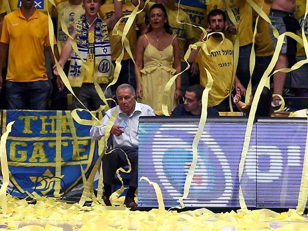 מזרחי, מתגעגע לקהל (אלן שיבר)