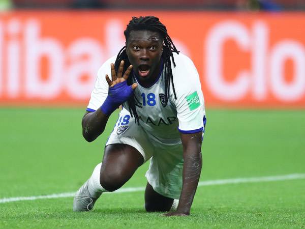 גומיס. יחגוג בקרוב עם וואקמה? (Getty)