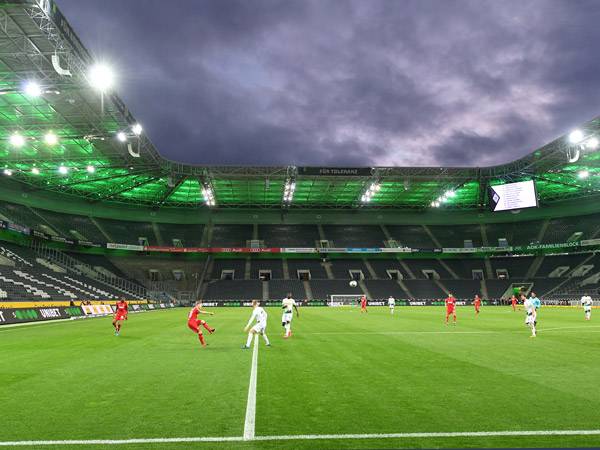 נערכים למשחקים ללא קהל (getty)