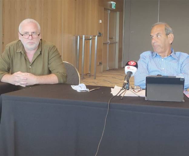 לא נותרו אדישים בסיום הישיבה. פרי ופרנקל