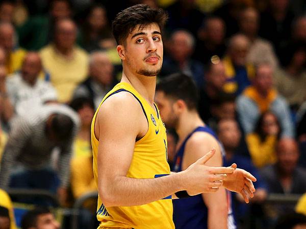 אבדיה, יעדיף להתרכז בדראפט? (אלן שיבר)