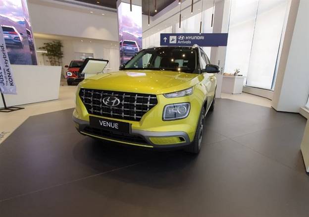 חדש בארץ. יונדאי ווניו (צילומים: כפיר כשריאן)