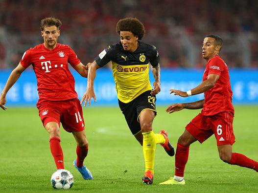 ויטסל גם כן עלול לפספס את הקרב הגדול (getty)