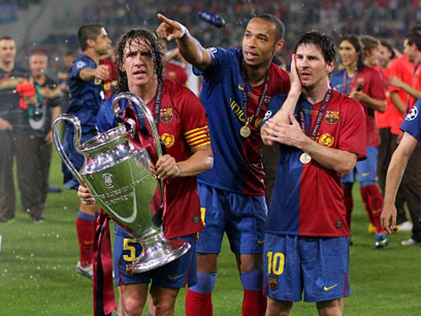 הספרדית הראשונה שמשלימה טרבל (GETTY)