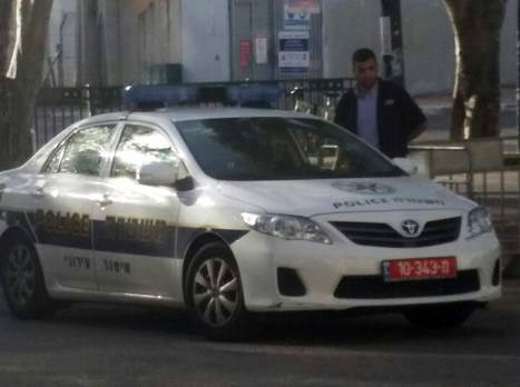 שמונה חשודים נעצרו