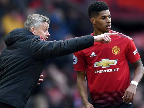 סולשיאר ורשפורד. החלוץ נשאר באולד טראפורד (getty)