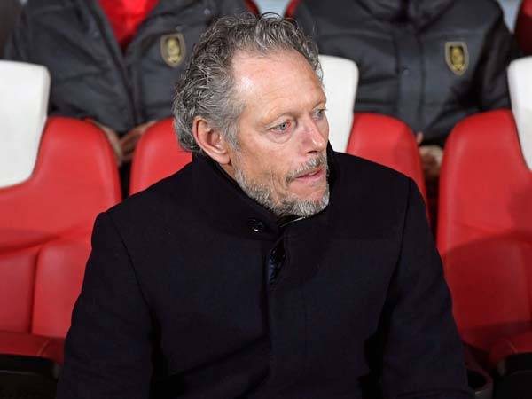 פרודום. עוזב את ליאז' לאחר שנחל כישלון (Getty)