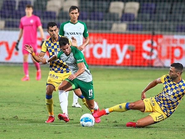 סביר ביחס לחבריו, סן מנחם (אלן שיבר)