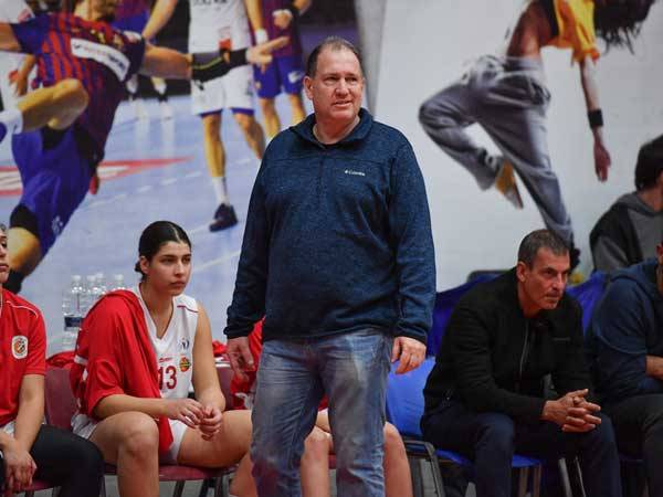 זיו ארז, הסגל מוכן (באדיבות הוועד האולימפי בישראל)