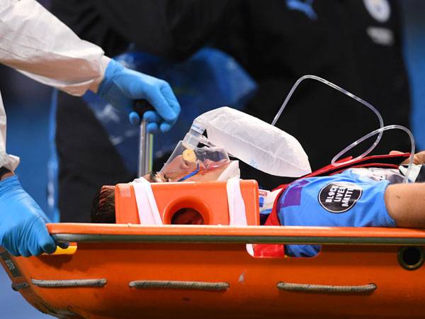 עורר דאגה רבה. גארסיה (GETTYIMAGES)