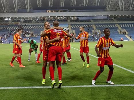 עונה אחת בלאומית הספיקה לאשדוד (ניר גליקמן)