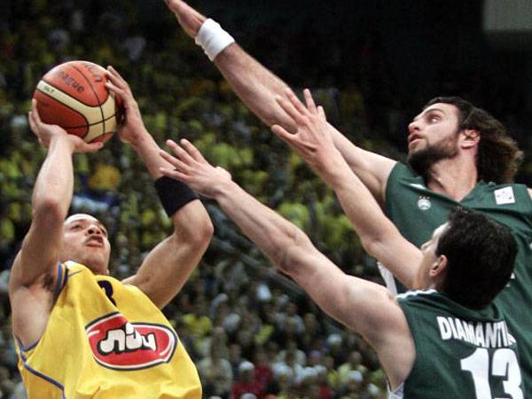 פארקר. ה"תכשיט" של מכבי (getty images)