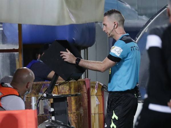 אדלר יציין את אבוקסיס בדו''ח (דני מרון)