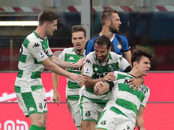 משחק נהדר בסאן סירו. (GETTY)