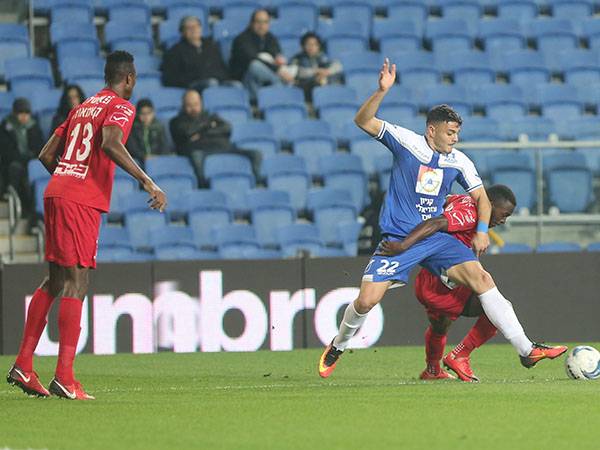 אליהו חוזר לליגת העל (נמרוד גליקמן)