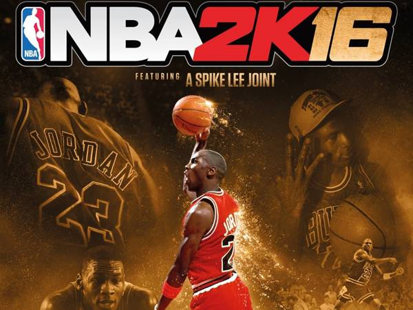 ג'ורדן על העטיפה בפעם האחרונה בחיי המותג - גרסת הספיישל אדישן