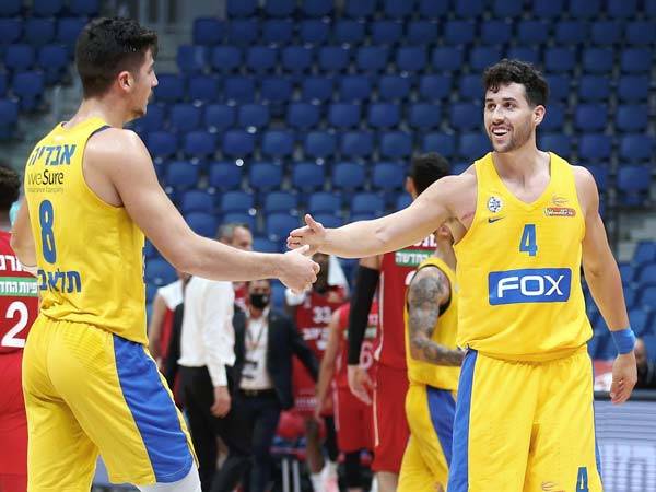 קאלויארו סיפק נקודות חדשות למחשבה (צילום: אלן שיבר)