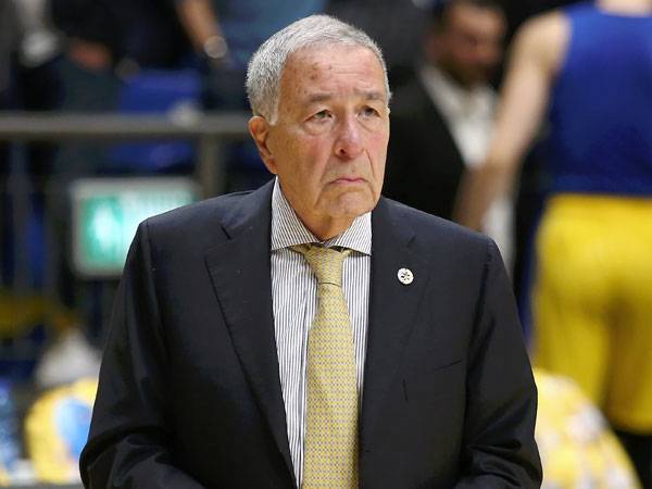 מזרחי, המולה כשנושא היורוליג עלה (אלן שיבר)