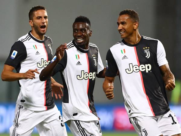 דנילו. שער תוך חמש דקות (Getty)