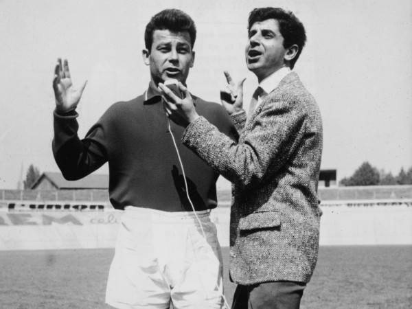 פונטן כיכב במונדיאל 1958, אבל השלים רק 12 שנות בוגרים (GETTY)