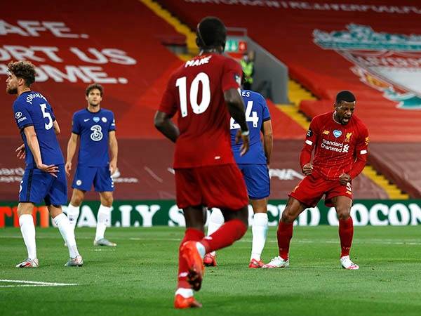 ויינאלדום כבש את השלישי כבר בדקה ה-43 (GETTY)