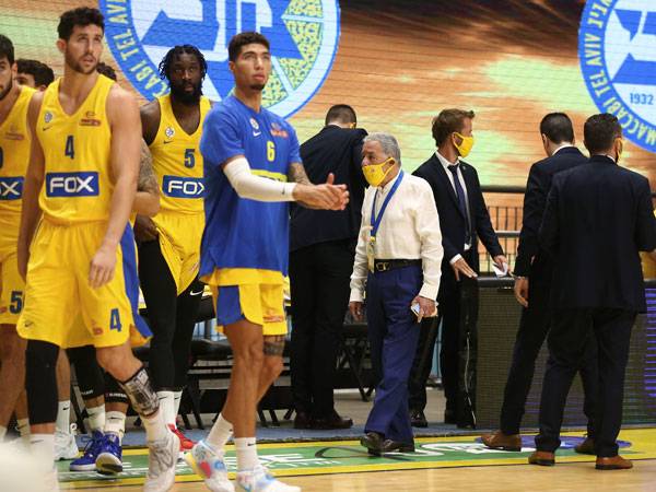 מכבי ת"א לא פייבוריטית? (אלן שיבר)