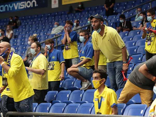 לא היו יכולים להישאר בבית (דני מרון)