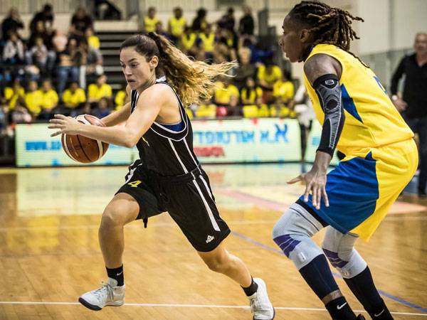 (צילום: באדיבות מנהלת ליגת העל לנשים)