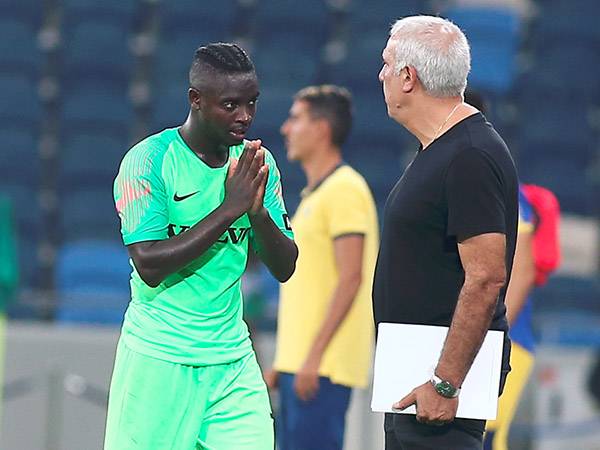 מתקרב לבירת הנגב? סלליך (צילום: אלן שיבר)