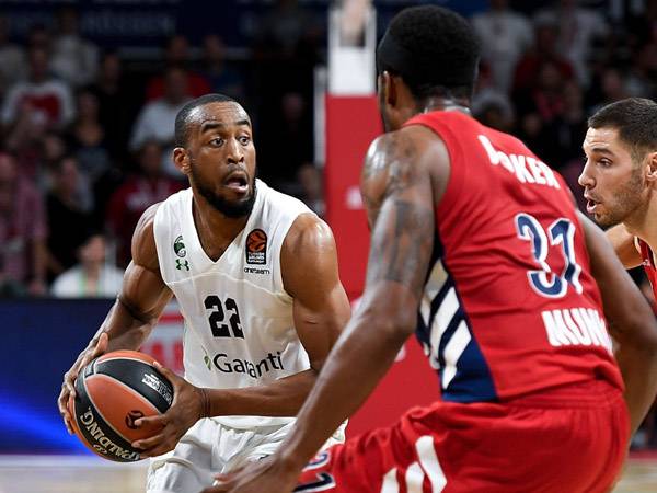 בראון. חיזוק רציני לאילת (GETTY)