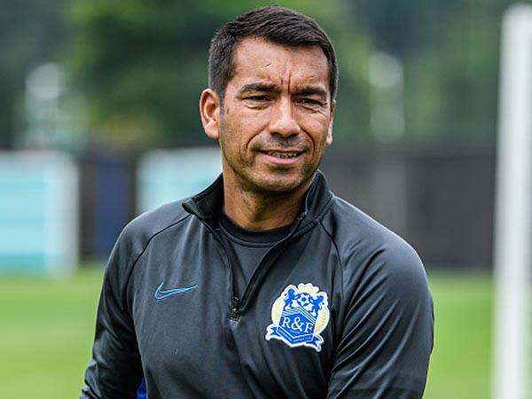 מחפש ניצחון ראשון העונה. ואן ברונקהורסט (getty)